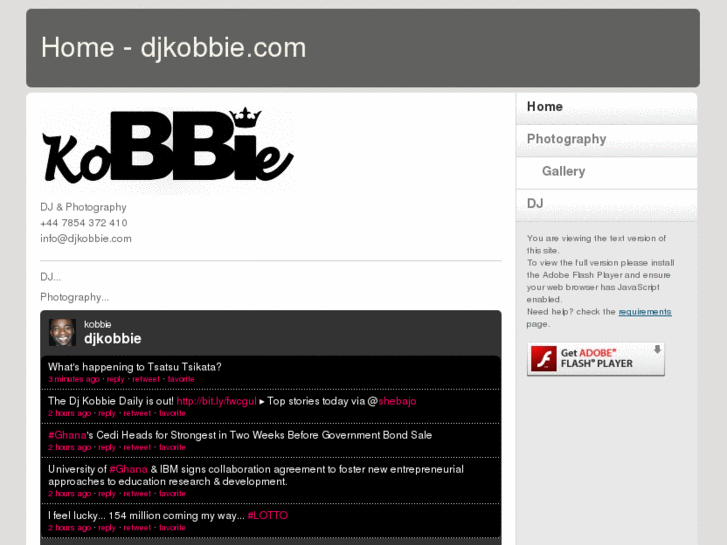 www.djkobbie.com