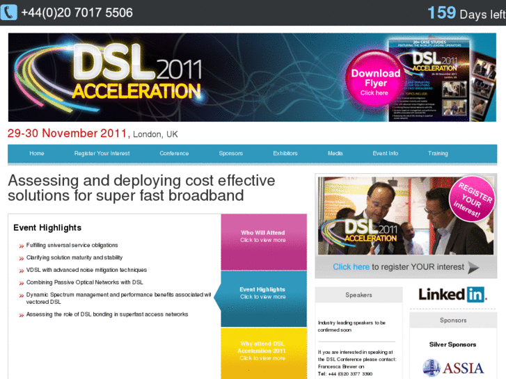 www.dslconference.com