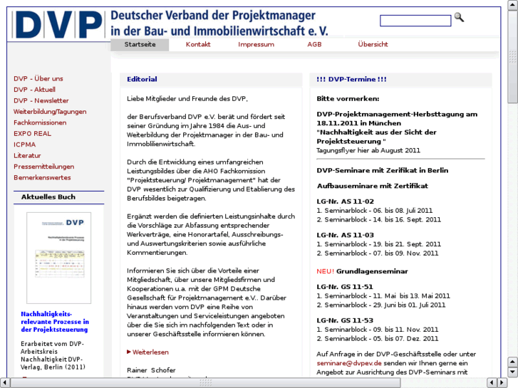 www.dvpev.de