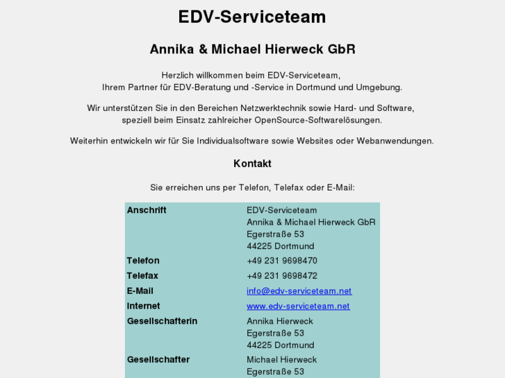 www.edv-serviceteam.net