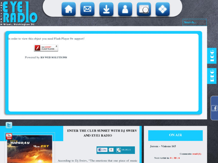 www.eye1radio.com
