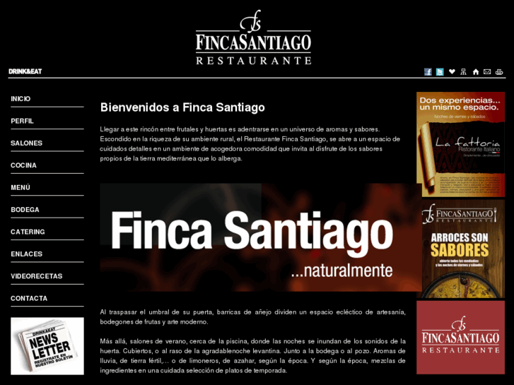 www.fincasantiago.com