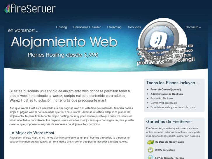 www.fireserver.es