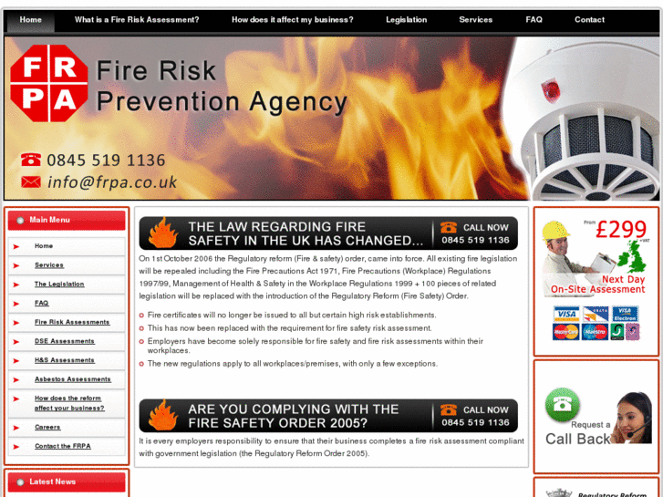 www.firestoppers.co.uk