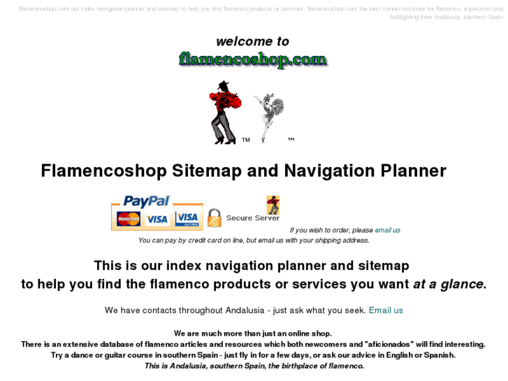 www.flamencoshop.com