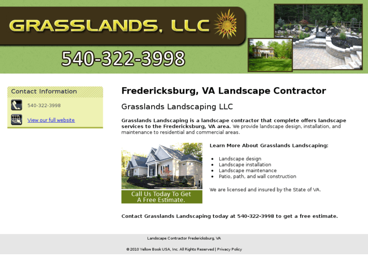 www.fredericksburglandscapers.com