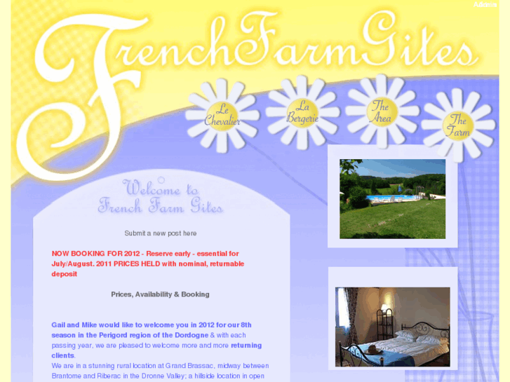 www.frenchfarmgites.co.uk