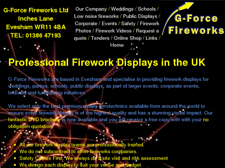 www.g-forcefireworks.com