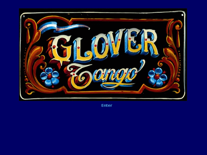 www.glovertango.com