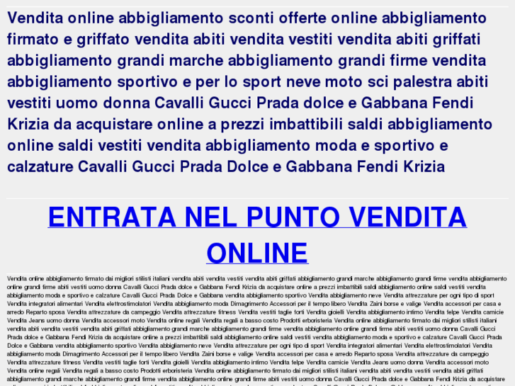 www.grandimagazzini.net