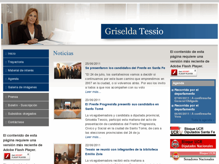 www.griseldatessio.com