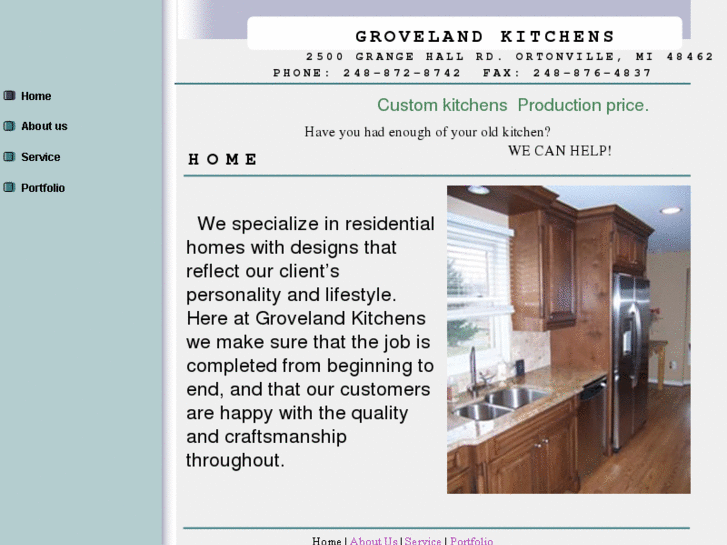 www.grovelandkitchens.com