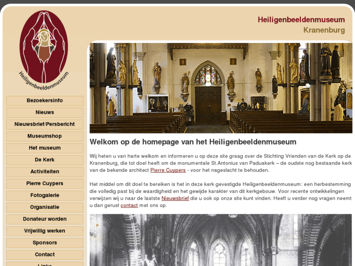 www.heiligenbeeldenmuseum.nl