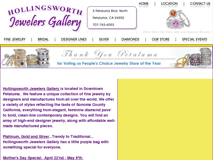 www.hollingsworthjewelers.com