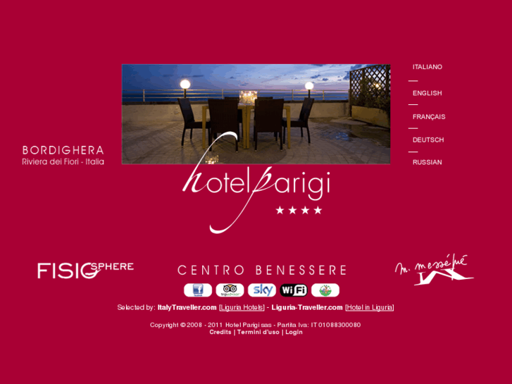 www.hotelparigi.com