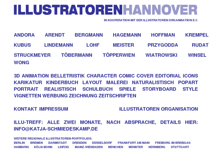 www.illustratorenhannover.de