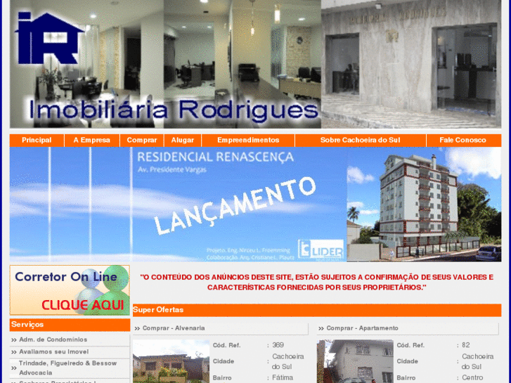 www.imobiliariarodrigues.com