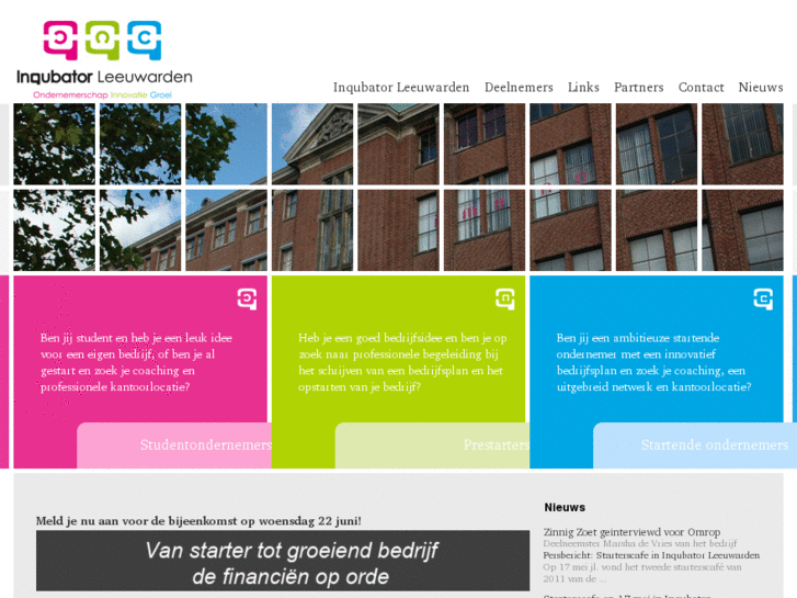 www.incubatorleeuwarden.com