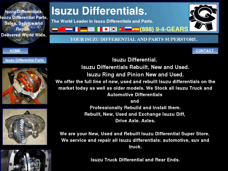 www.isuzudifferentials.com