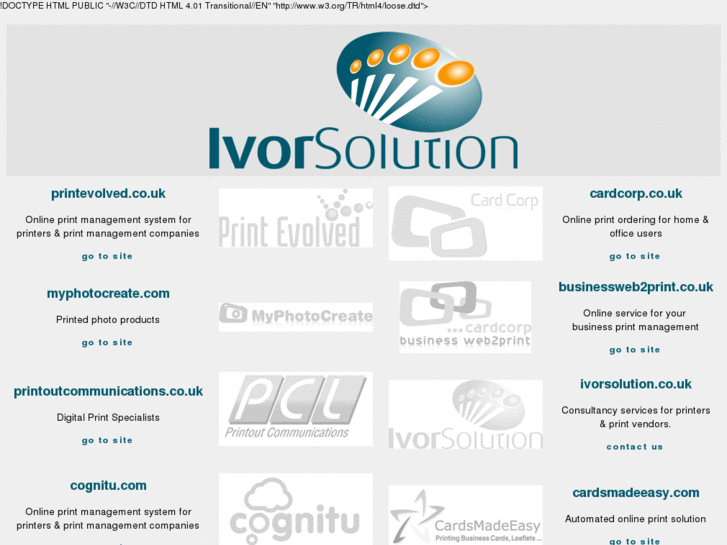 www.ivorsolution.co.uk