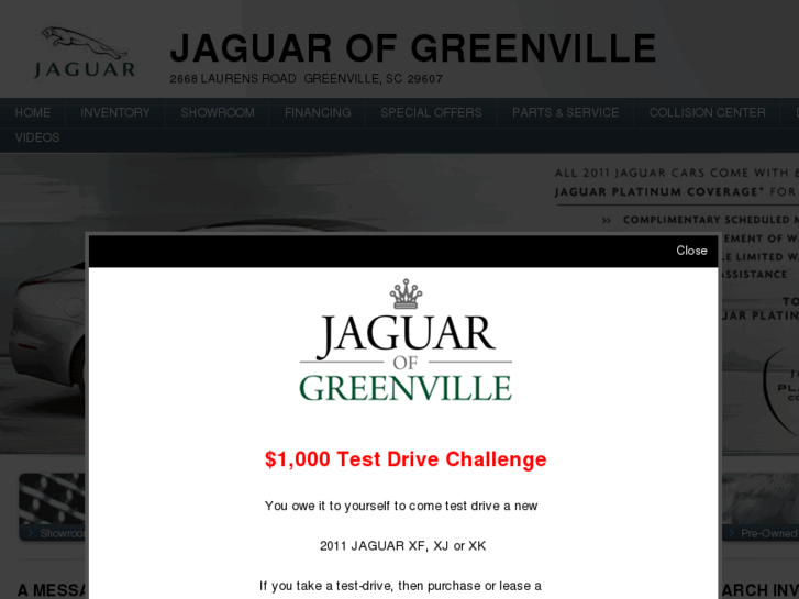 www.jaguarofgreenville.com