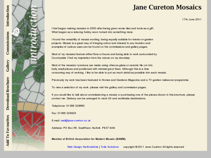 www.jane-cureton.co.uk