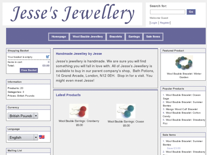 www.jessesjewellery.com