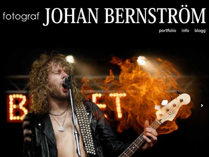 www.johanbernstrom.com