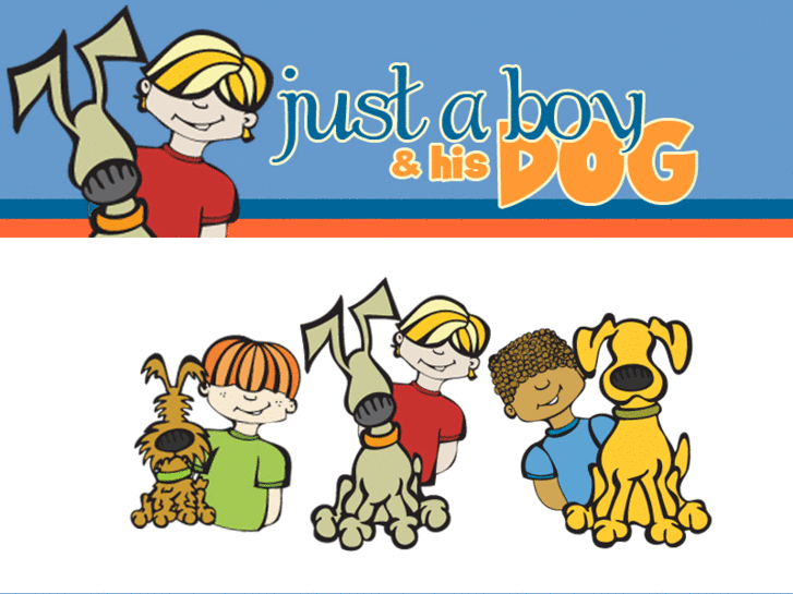 www.justaboyandhisdog.com