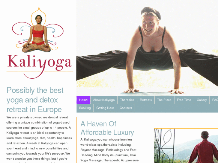 www.kaliyoga-retreats.com