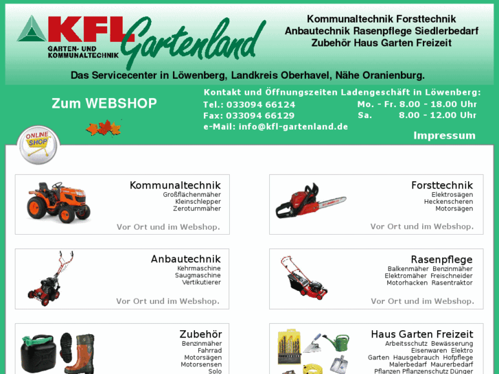 www.kfl-gartenland.com