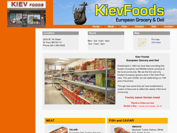 www.kievfoods.com