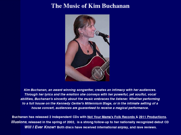 www.kimbuchanan.com