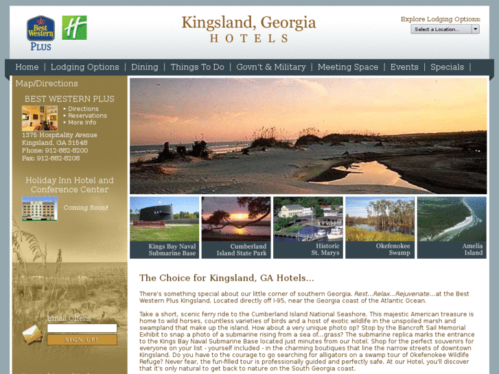 www.kingslandgahotel.com