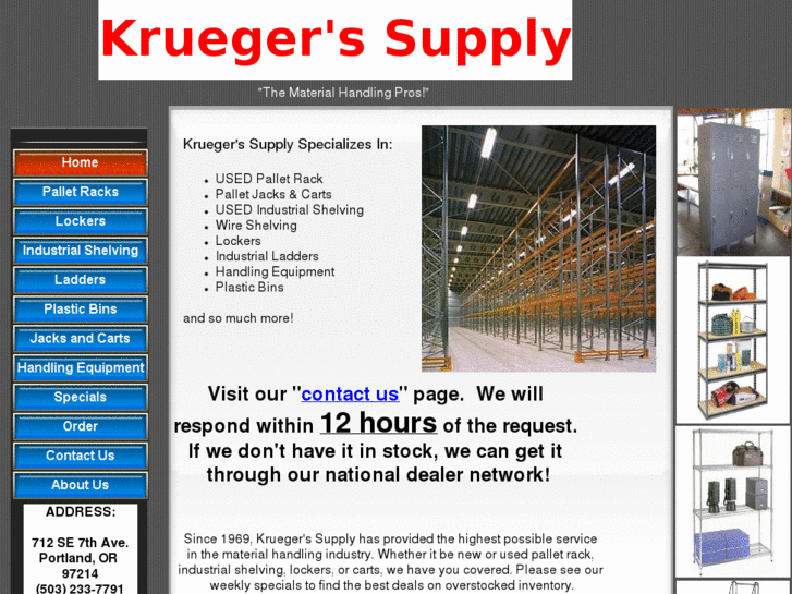 www.kruegerssupply.com