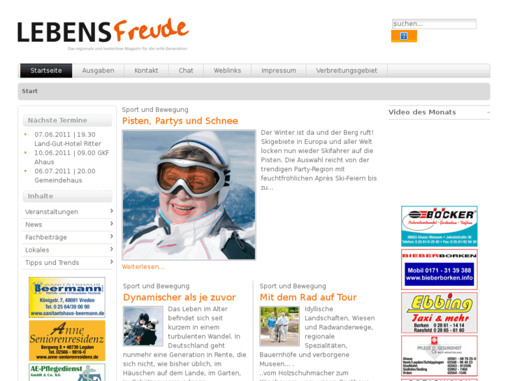 www.lebensfreude-magazin.de