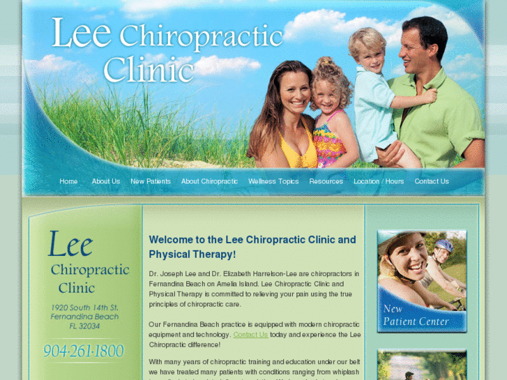 www.leechiroclinic.com