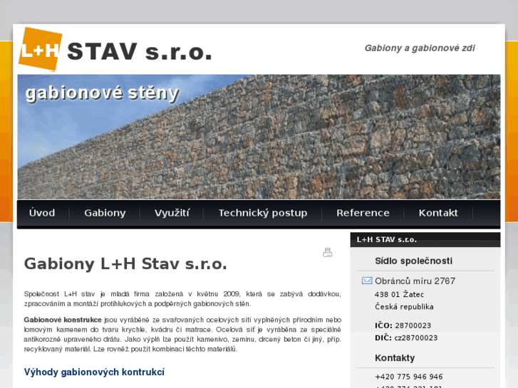 www.lhstav.cz