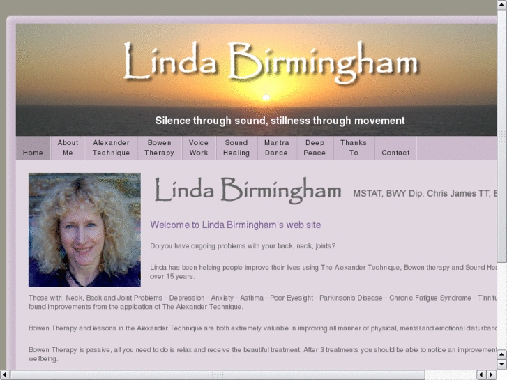 www.lindabirmingham.com