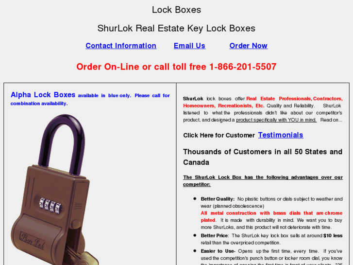 www.lock-boxes.com