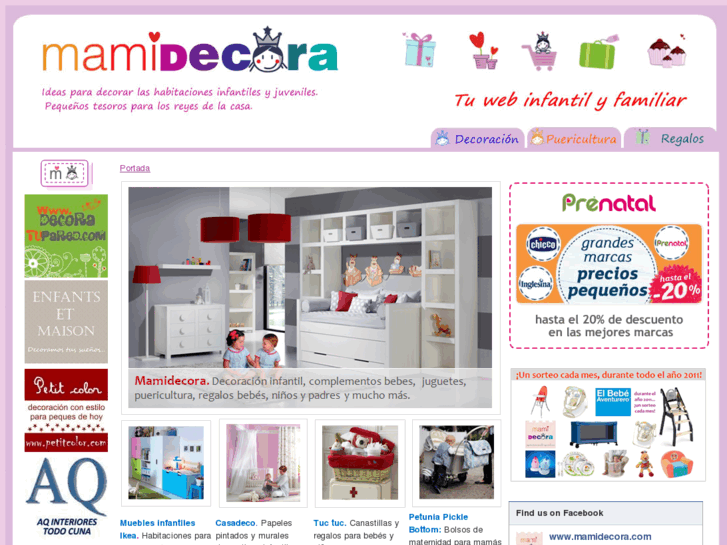 www.mamidecora.com