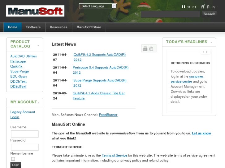 www.manusoft.com