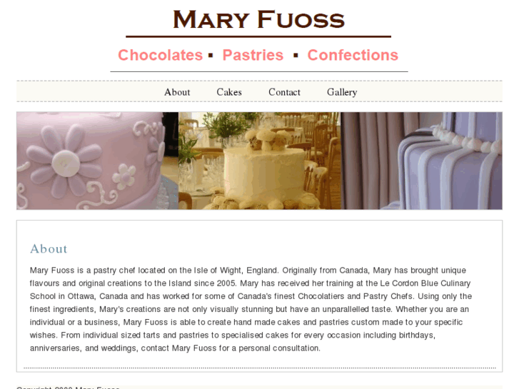 www.maryfuoss.com