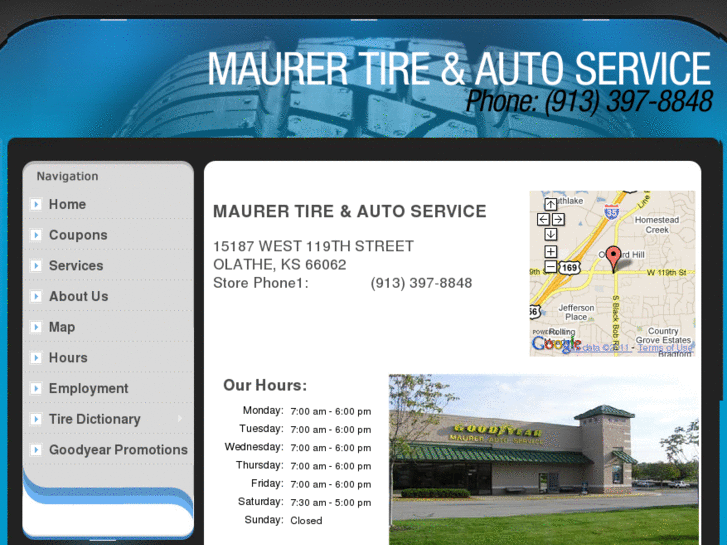 www.maurertire.com