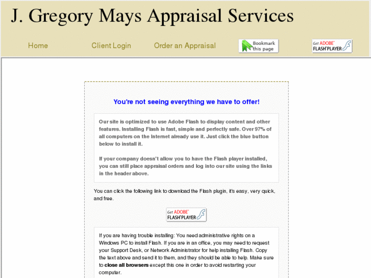 www.mays-appraisal.org