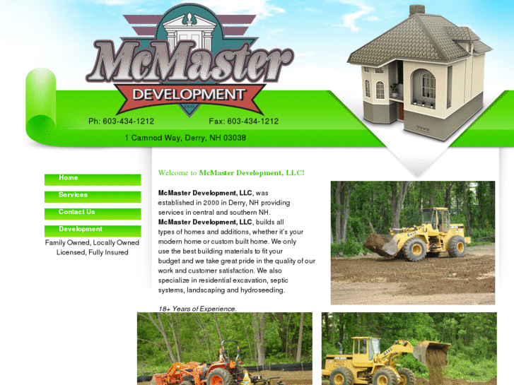 www.mcmasterdevelopment.com