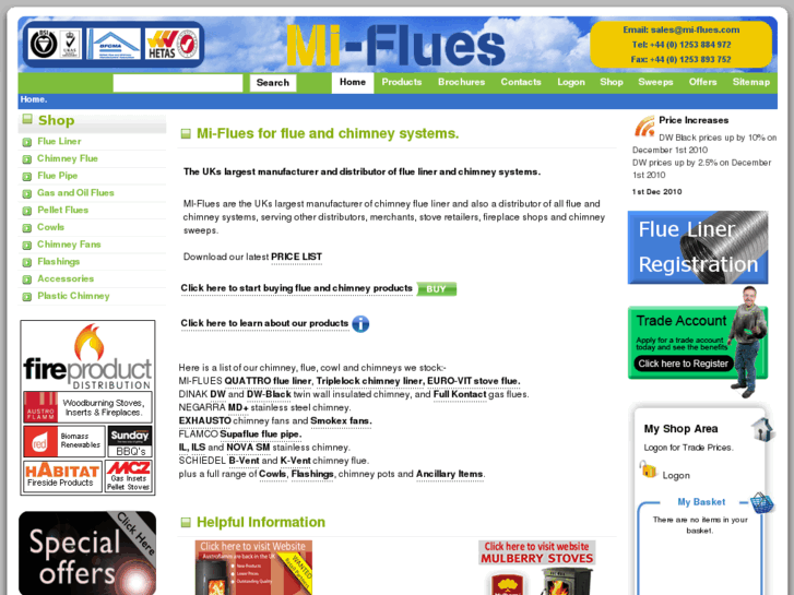 www.mi-flues.com