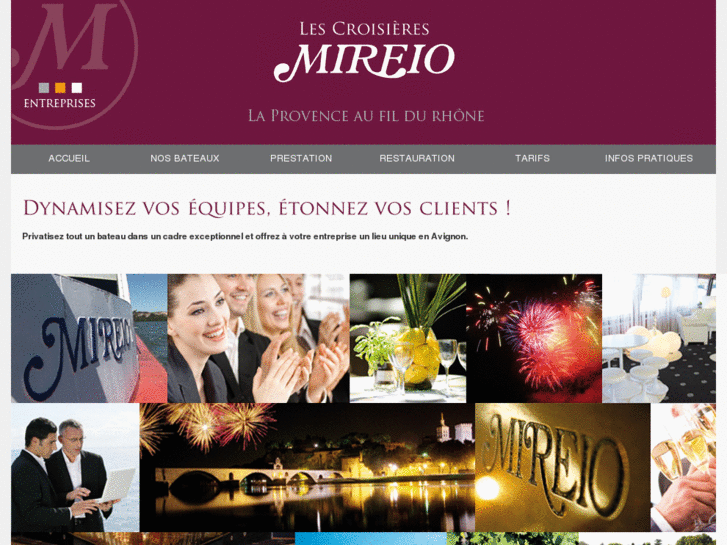 www.mireio-entreprise.net