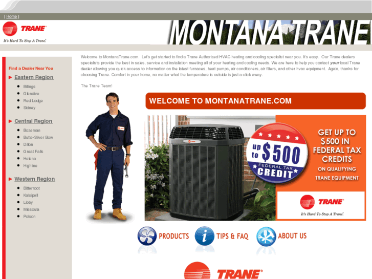 www.montanatrane.com