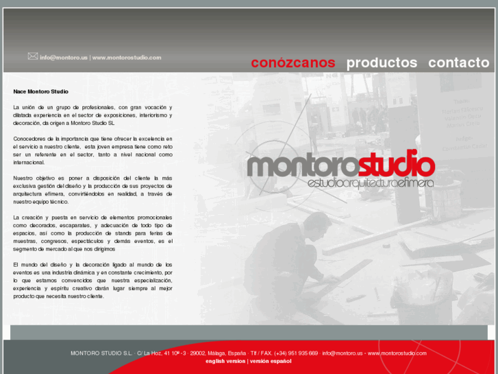 www.montorostudio.com